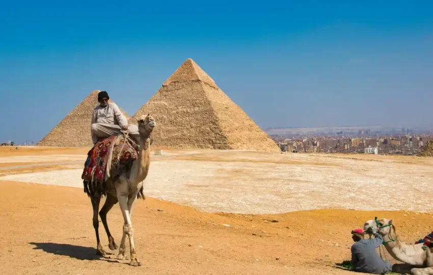 egypt giza pyramid