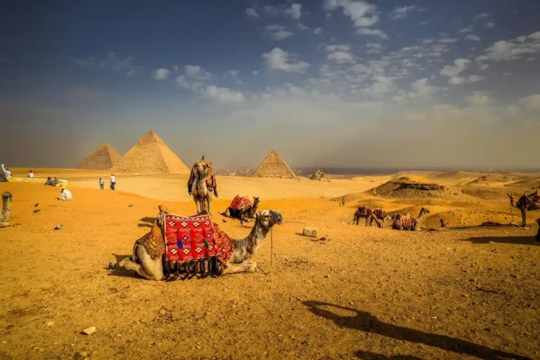 8-tägige Ägypten-Rundreise: Kairo, Assuan, Nilkreuzfahrt & Luxor