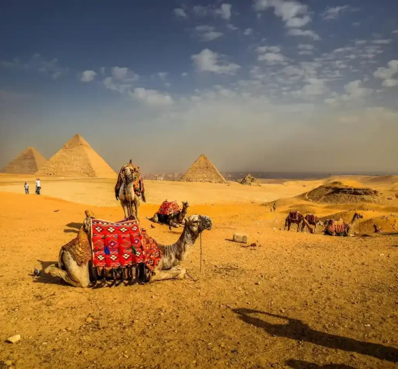 Egypt Itinerary 8 Days