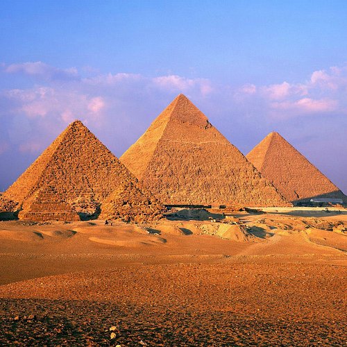 Historical Sites in Egypt
