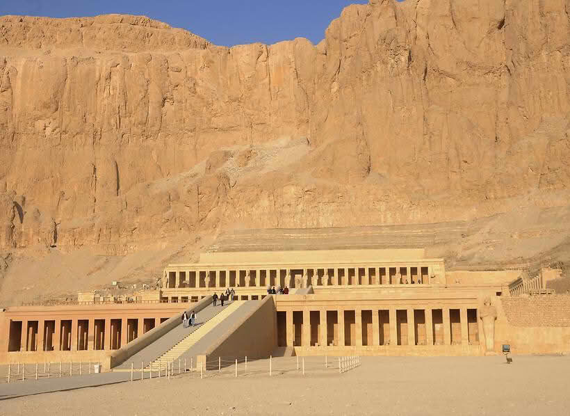 Temple of Hatshepsut