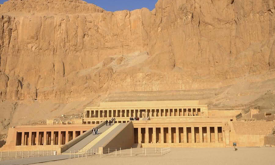 Temple of Hatshepsut