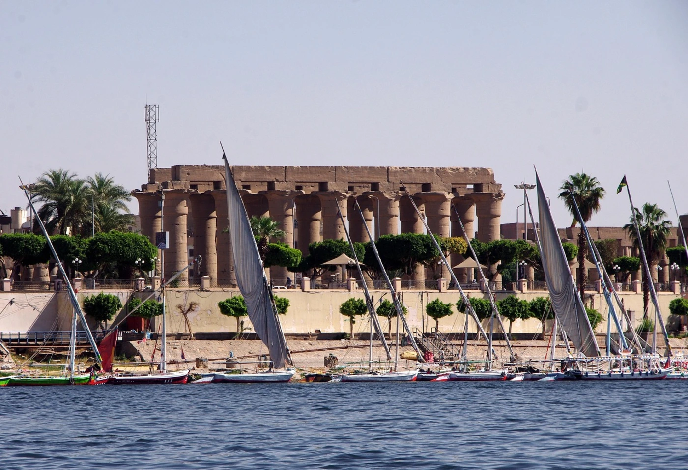 Hapi the god of the nile