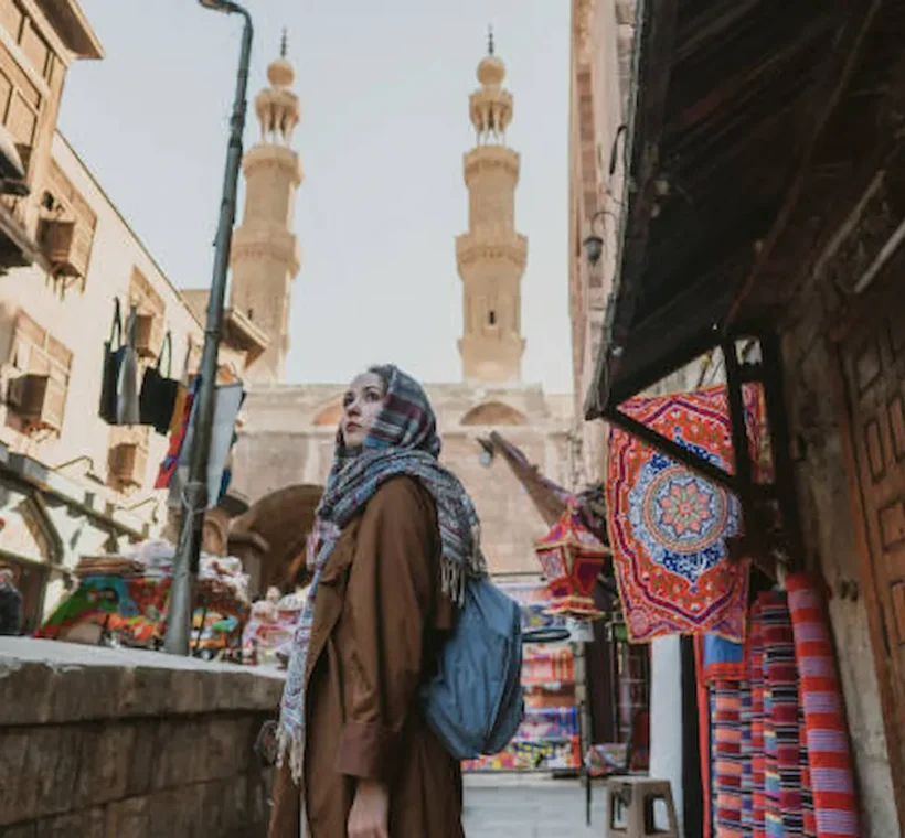 tour to egypt from london