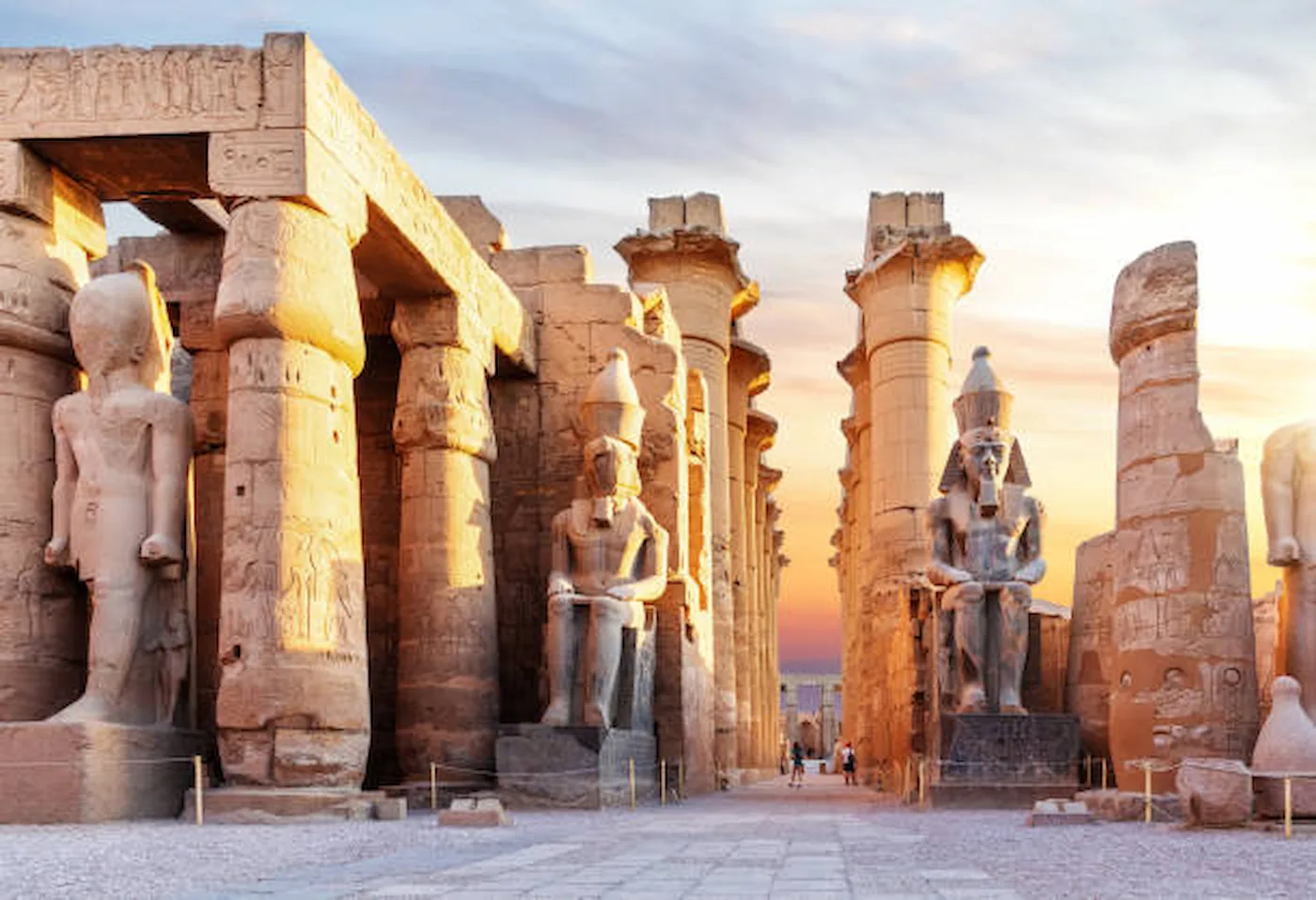 Guided Tours in Egypt