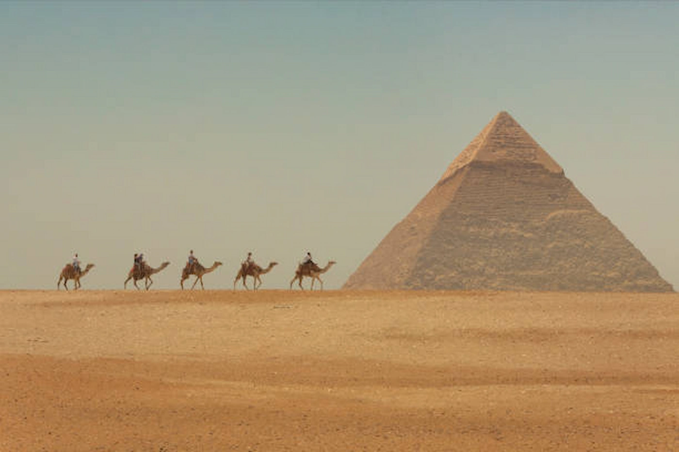 Egypt Pyramid Tours