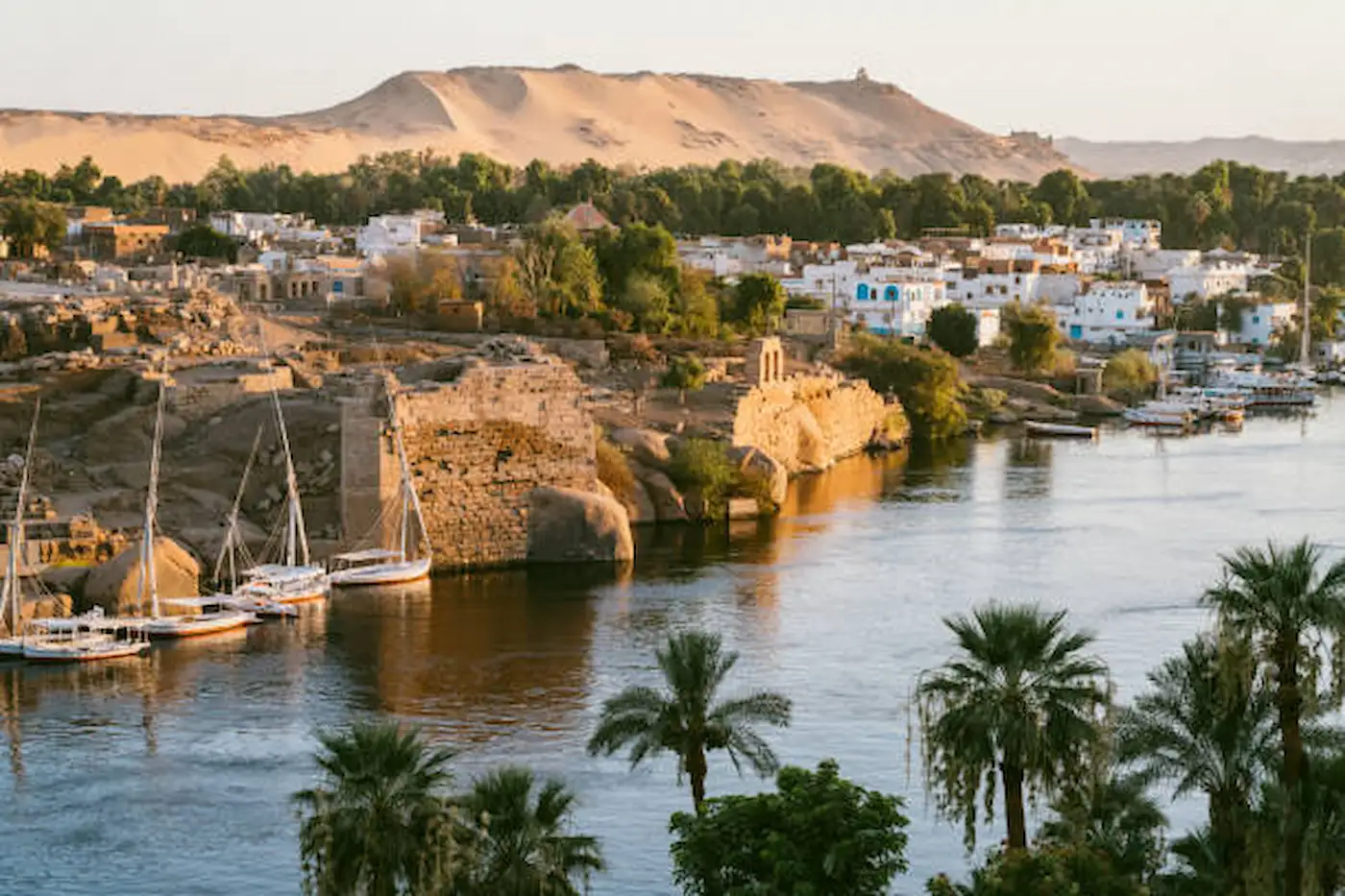 tour to egypt from london