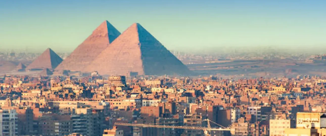 Egypt Pyramid Tours