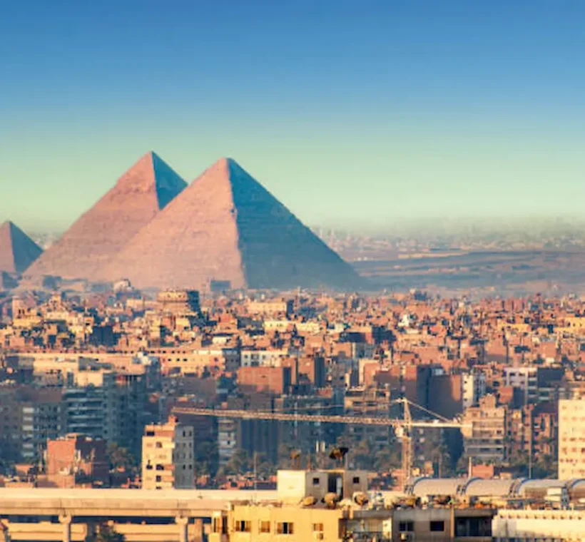 Egypt Pyramid Tours