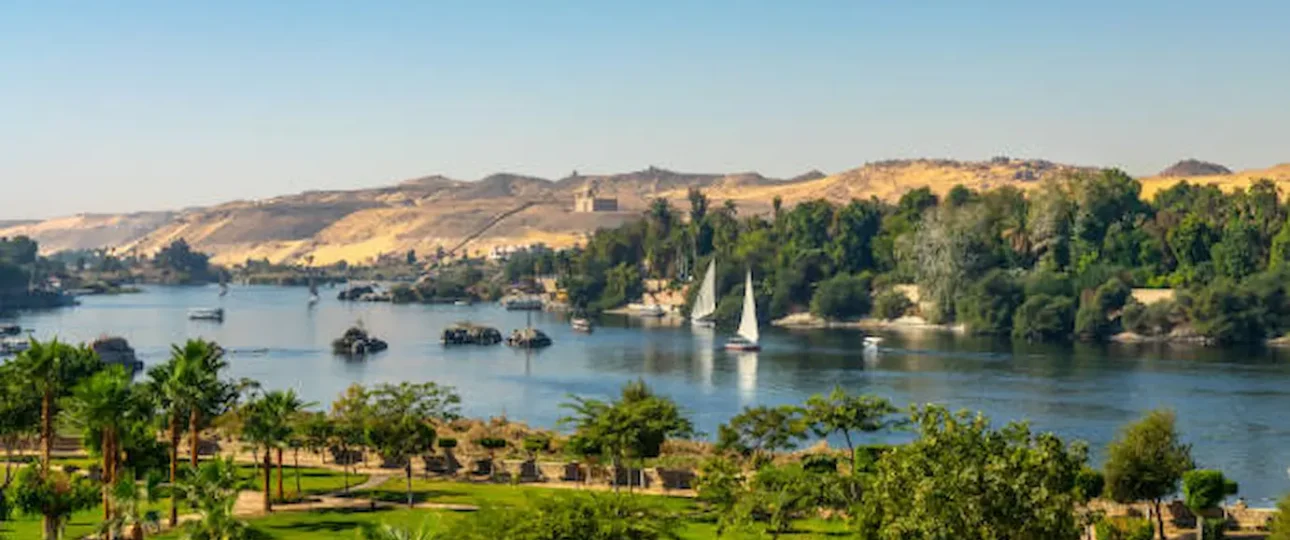 egypt travel itinerary