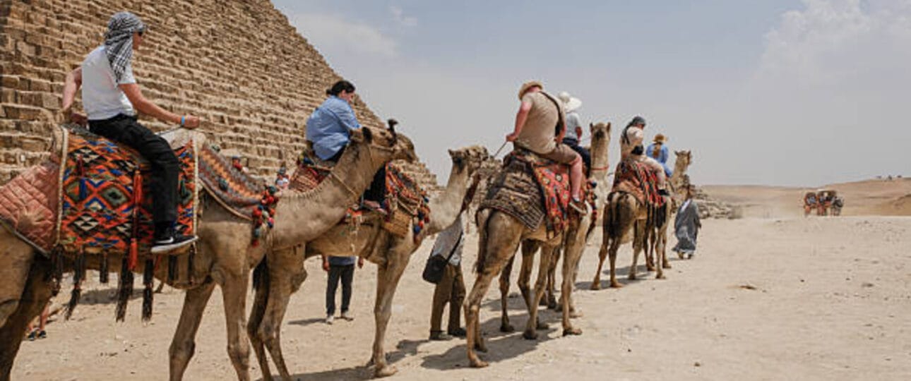 Egypt Tours from USA