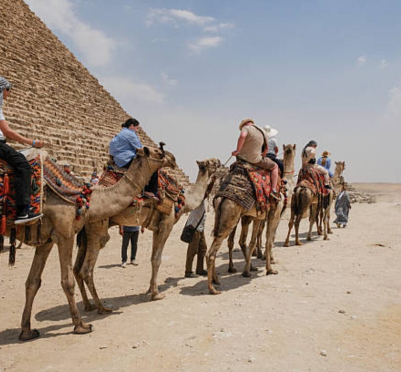 Egypt Tours from USA