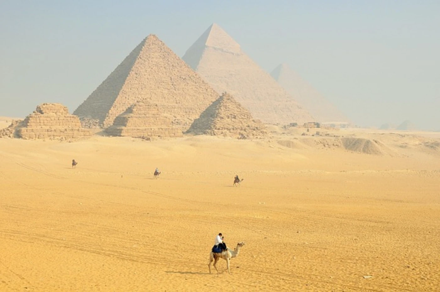 Egypt Tours from USA