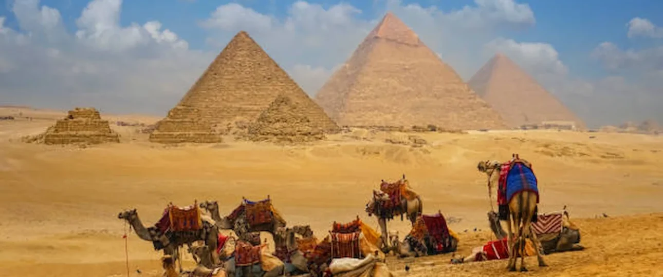 Tours of the Pyramids in Egypt