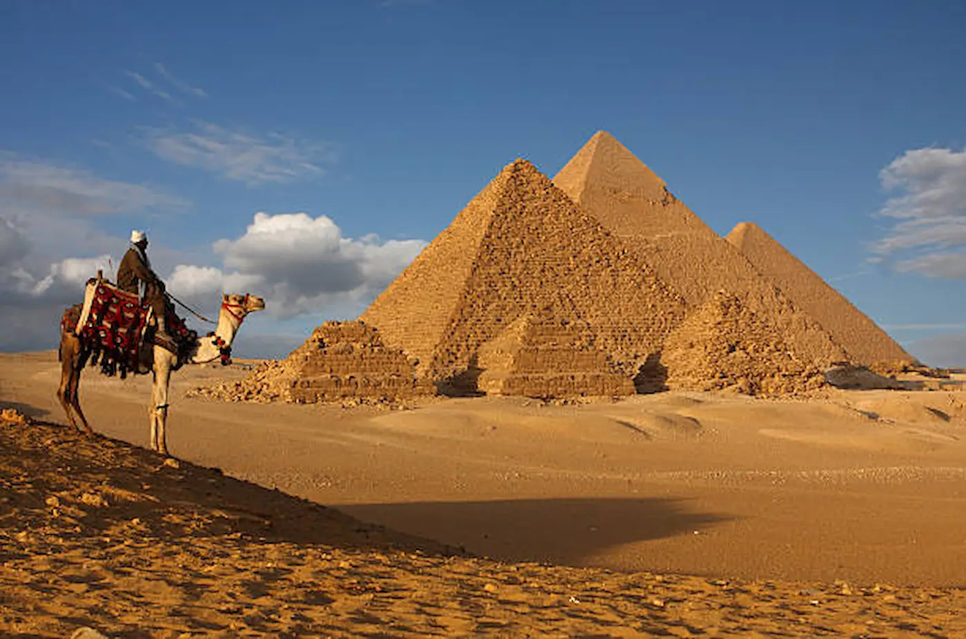  Tours of the Pyramids in Egypt