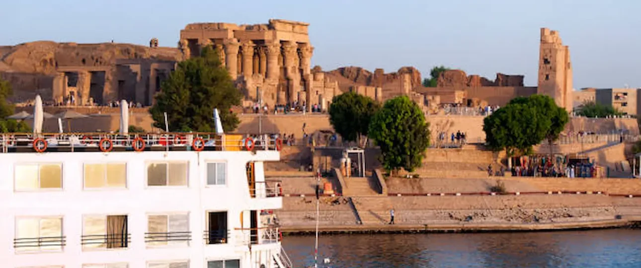 Egypt Honeymoon Tours with Nile Cruise