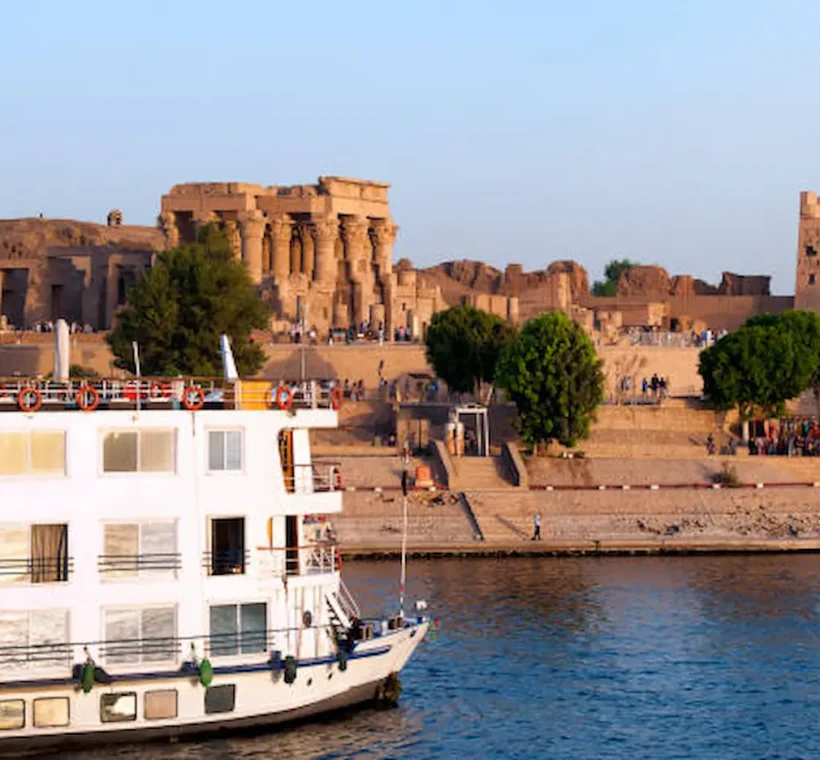 Egypt Honeymoon Tours with Nile Cruise