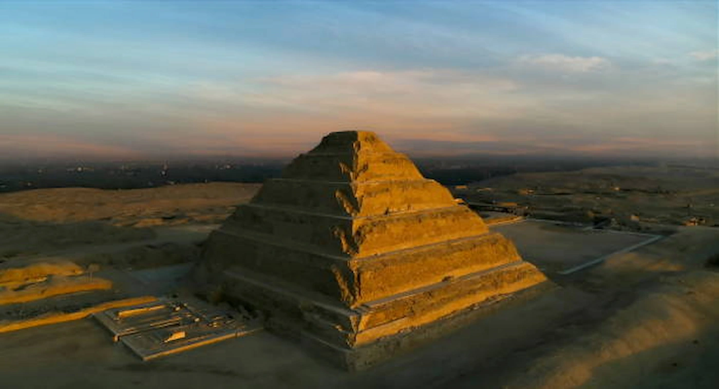  Tours of the Pyramids in Egypt