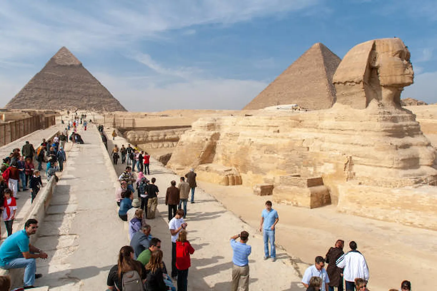 Is Egypt Safe to Visit