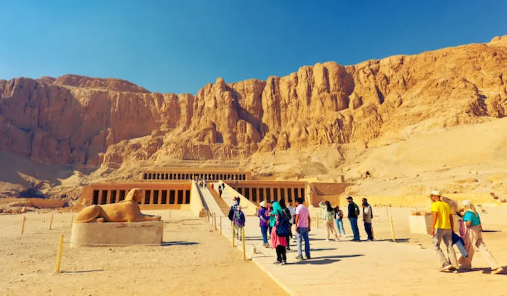Egypt Escorted Tours
