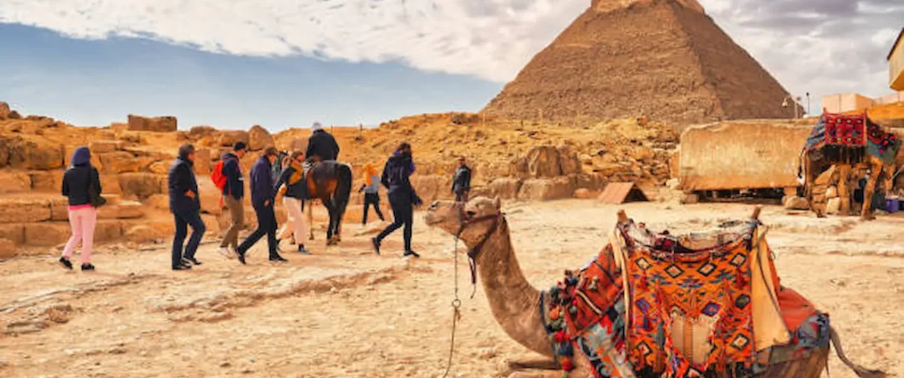 Cairo Pyramids and Museum Tour
