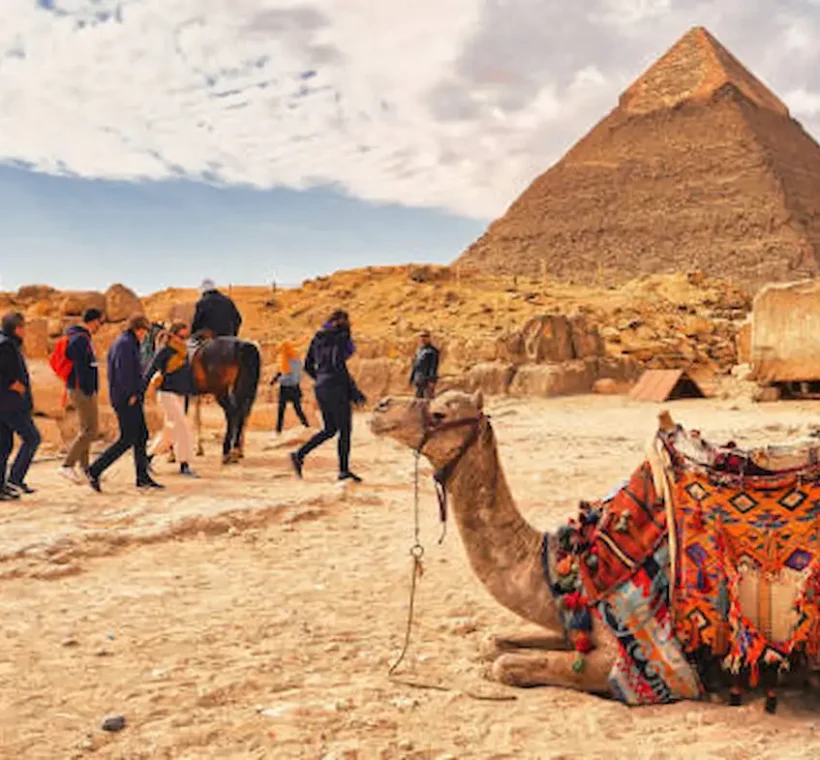 Cairo Pyramids and Museum Tour