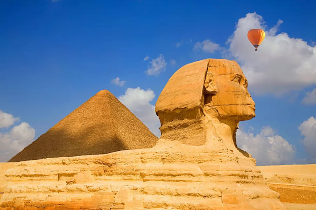 Egypt Tour Packages from Cairo