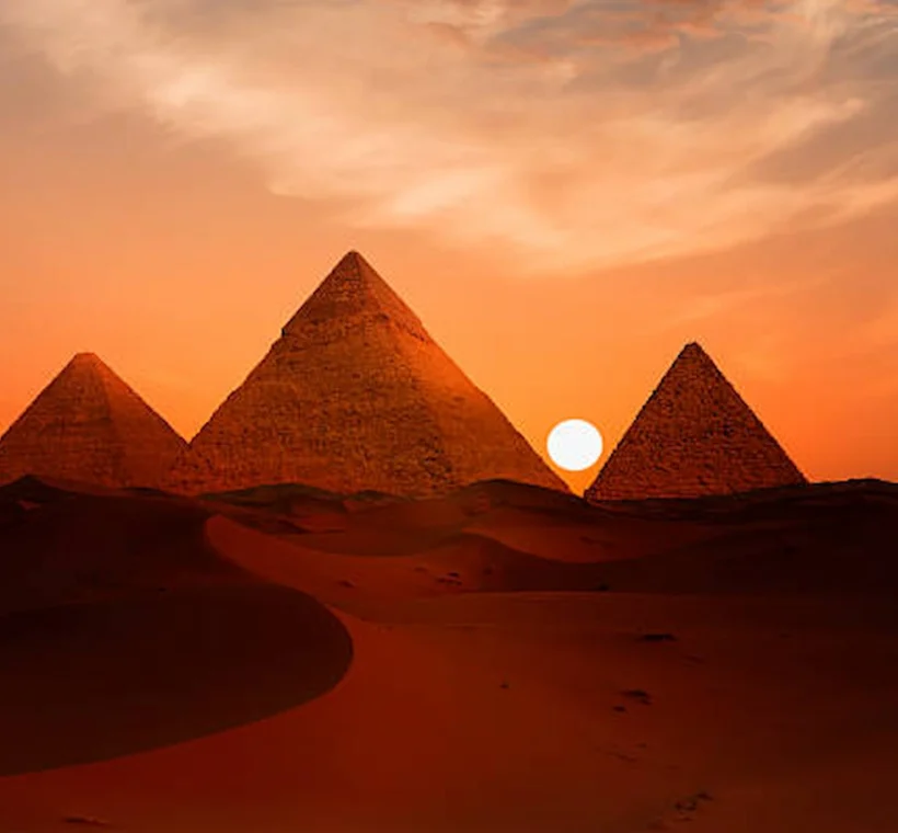 Egypt adventure tours