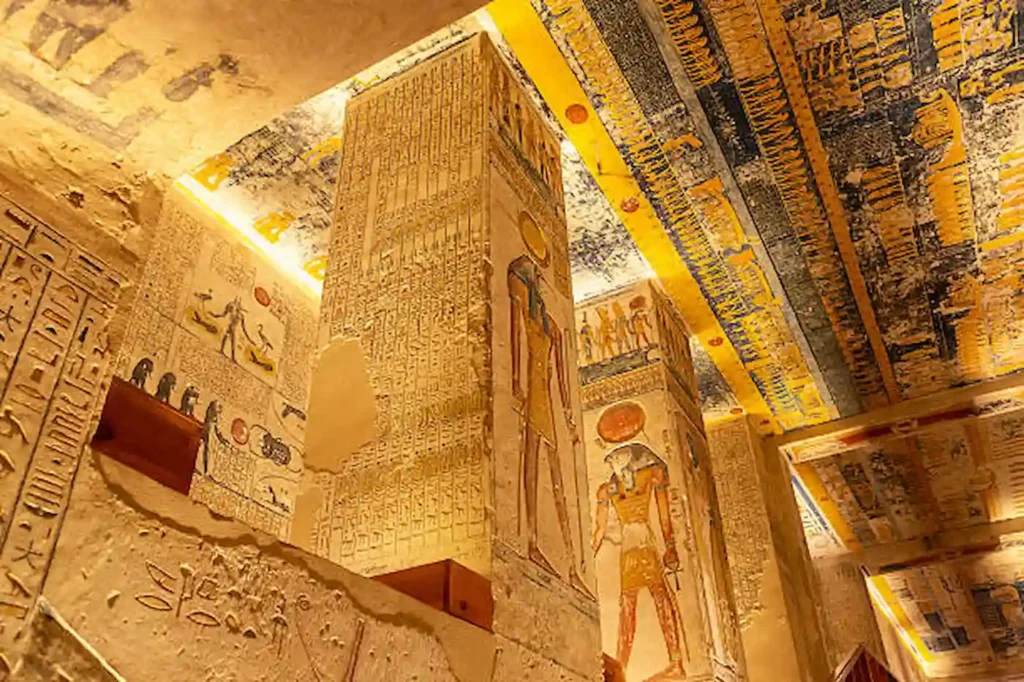 Egypt adventure tours