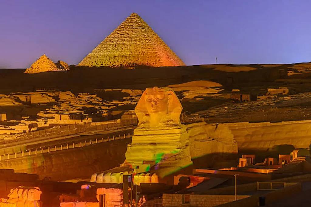 Egypt adventure tours