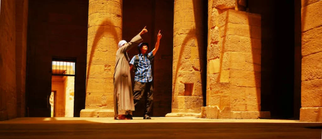 Egypt Escorted Tours