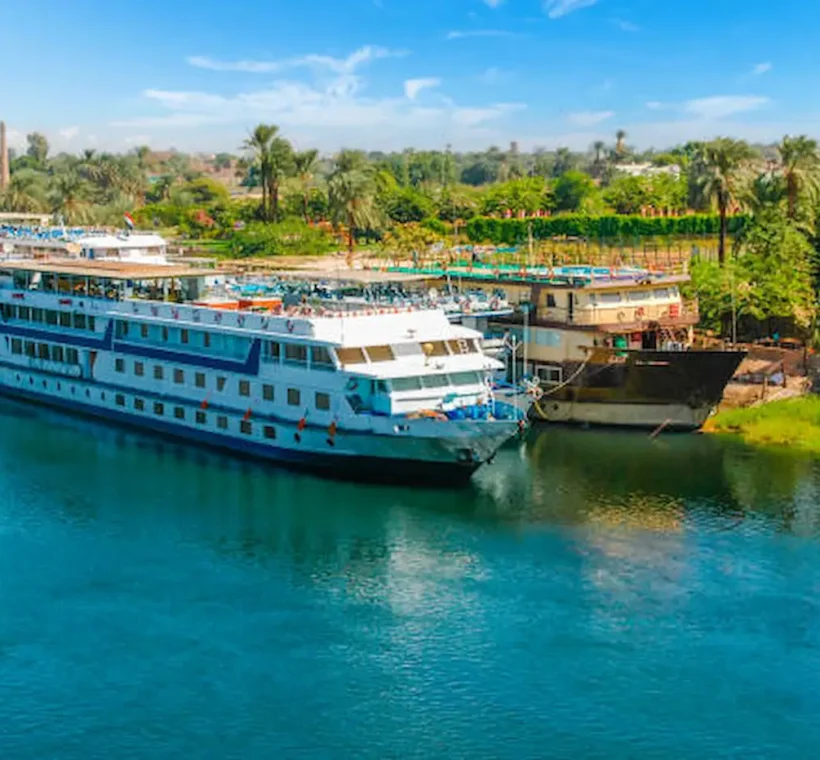 Best Egypt Tours with Nile Cruise