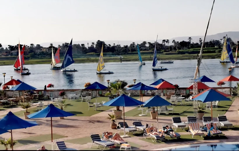 Nile Cruise from Hurghada: 7-Day Dahabiya Sailing to Aswan