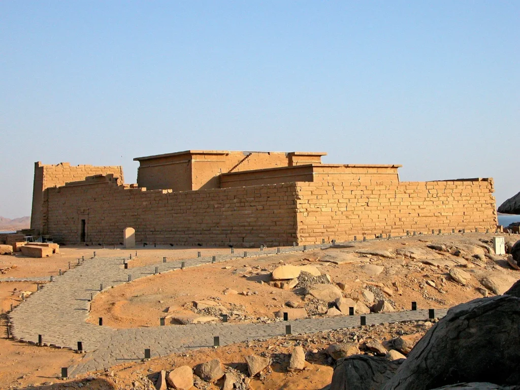 Kalabsha Temple Tour from Aswan: Private Day Trip by Motorboat