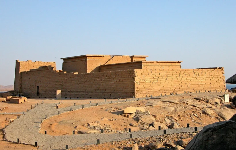 Kalabsha Temple Tour from Aswan: Private Day Trip by Motorboat