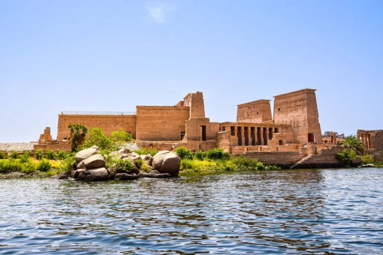 Philae Temple Tour & the Unfinished Obelisk: Private Half-Day Trip