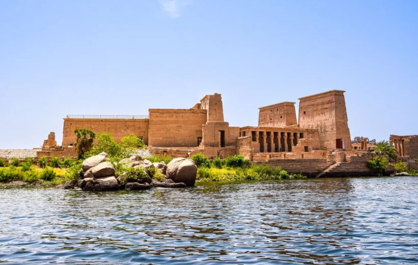 Philae Temple Tour & the Unfinished Obelisk: Private Half-Day Trip