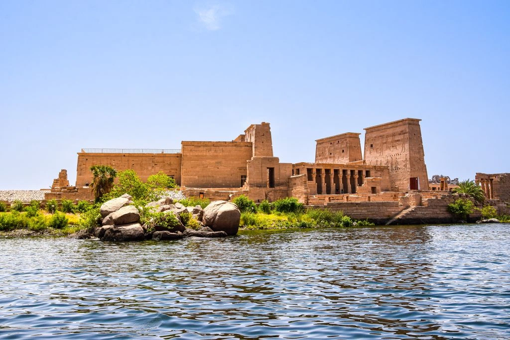 Philae-Tempel-Tour & der unvollendete Obelisk: Privater Halbtagesausflug
