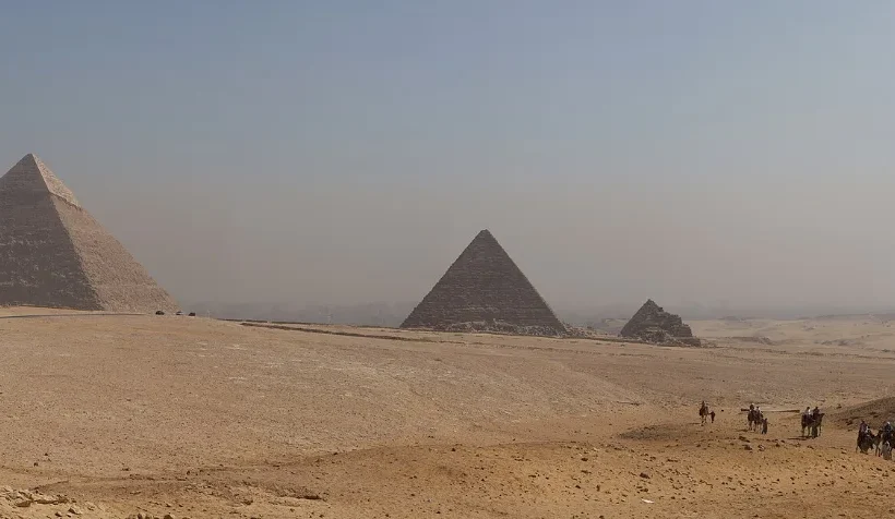 Egypt Family Tour: 11 Days in Cairo, Luxor and a Nile Dahabiya