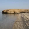 Best Christmas beach vacations: a quiet Red Sea beach near Marsa Alam