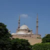 Christmas getaway in Egypt: the Mohamed Ali Mosque at the Citadel of Cairo
