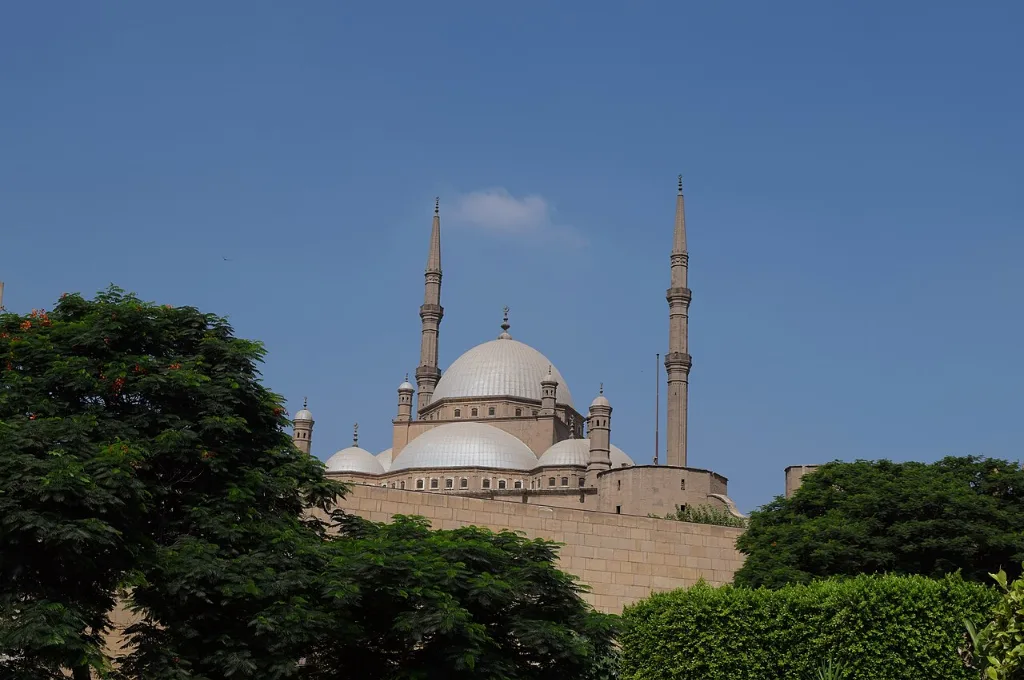 Weihnachts-Kurztrip in Ägypten: die Mohammed-Ali-Moschee in der Zitadelle von Kairo