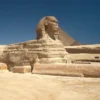 Great Sphinx of Giza on an Egypt New Year tour