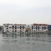 Nilkreuzfahrt Kleidung: Kreuzfahrtschiff auf dem Nil bei Luxor